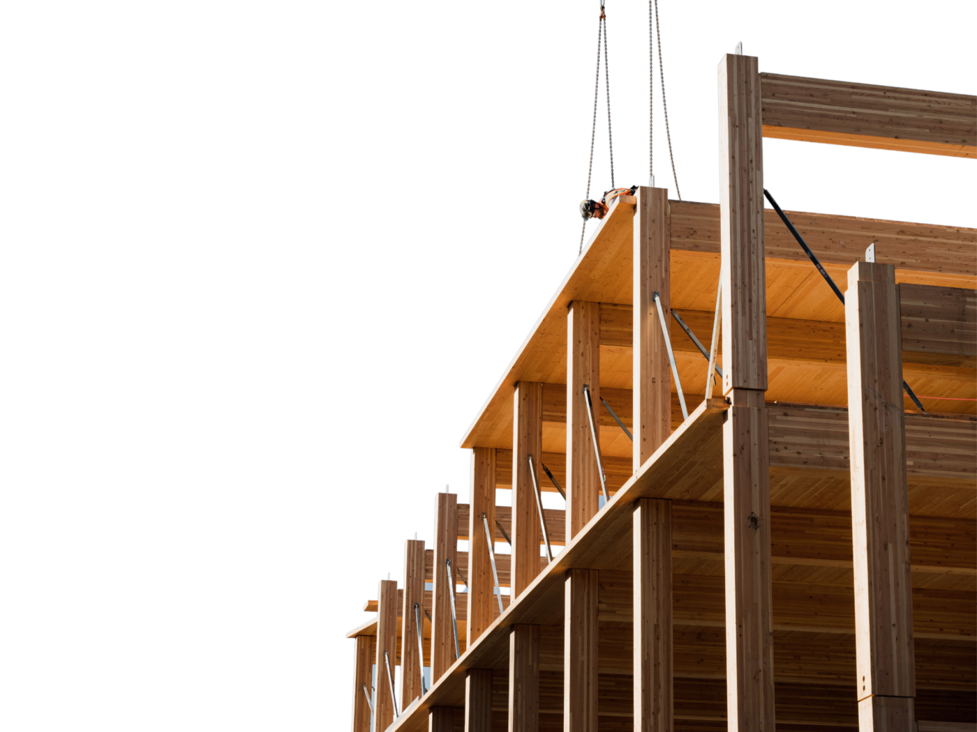 Timberlab is on a mission to advance mass timber and make it more cost-effective