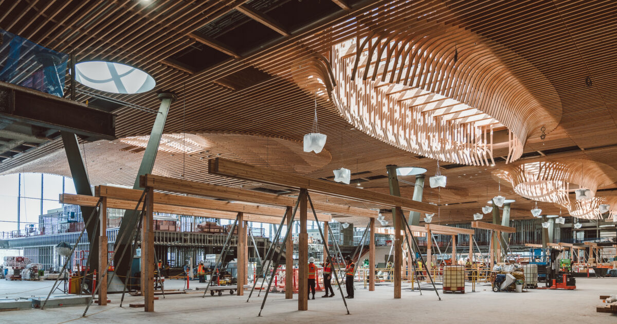 Wood Wizardry in Oregon: Innovation Raises the Roof for… | Timberlab