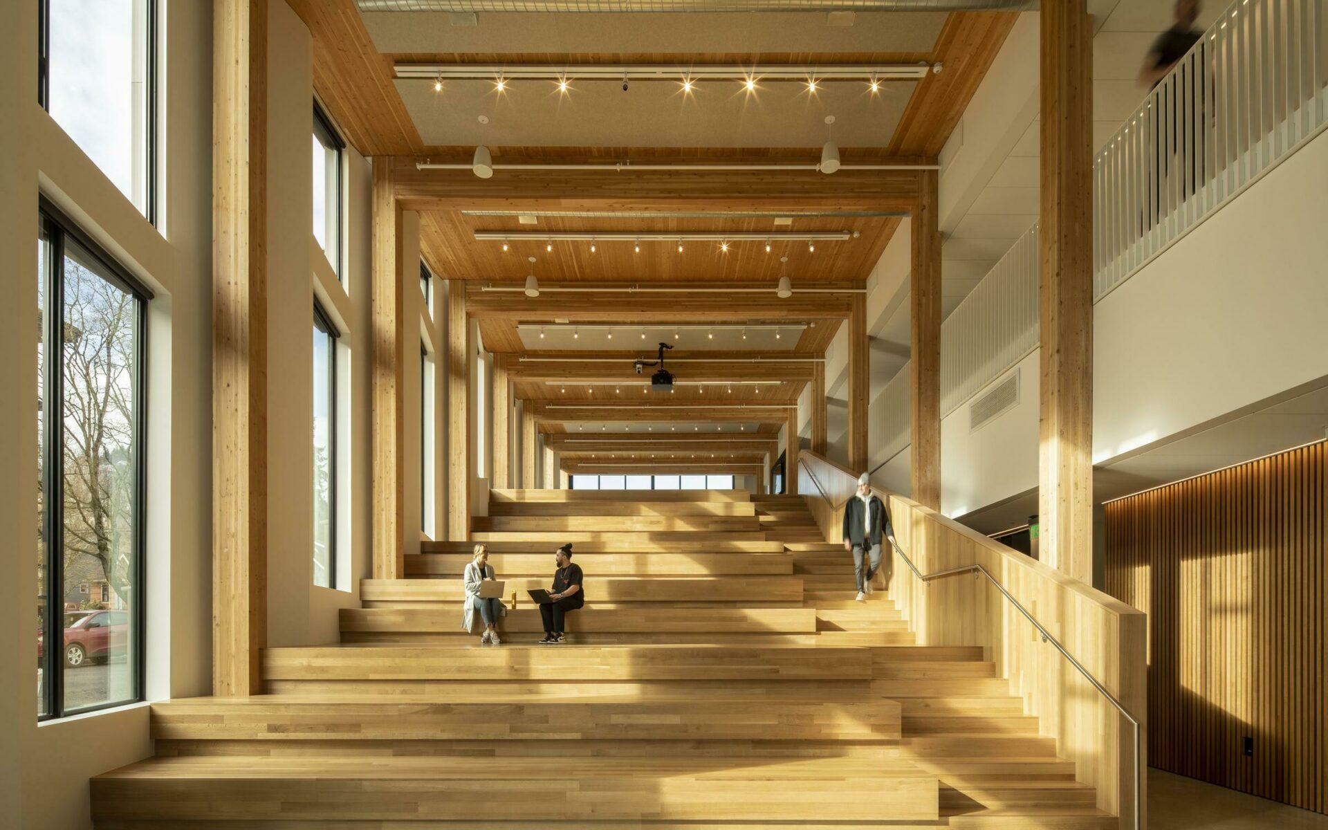 Mass Timber Construction and Innovation | Timberlab