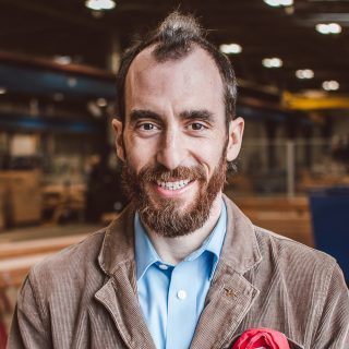 Zachary Brehm, Operations Manager - Timberlab