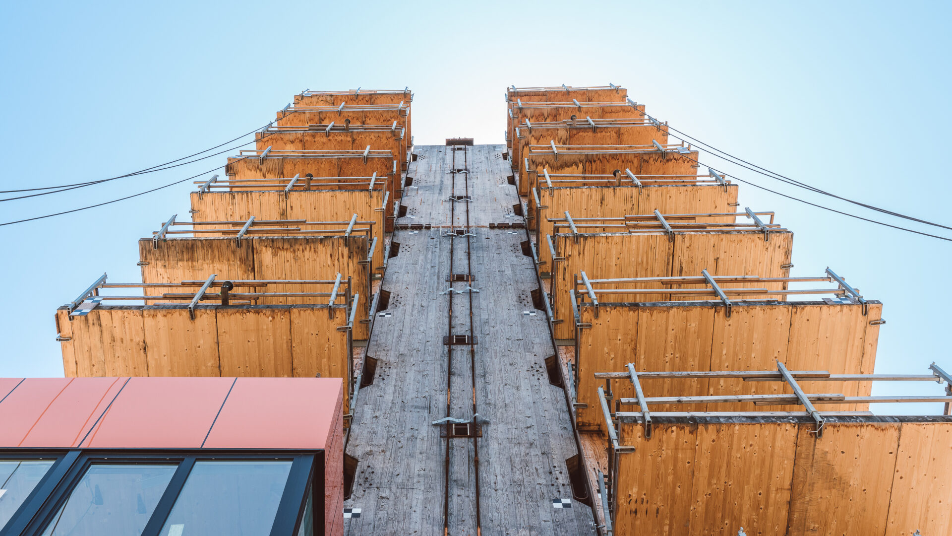 NHERI 10-Story Shaketable Seismic Resiliency
