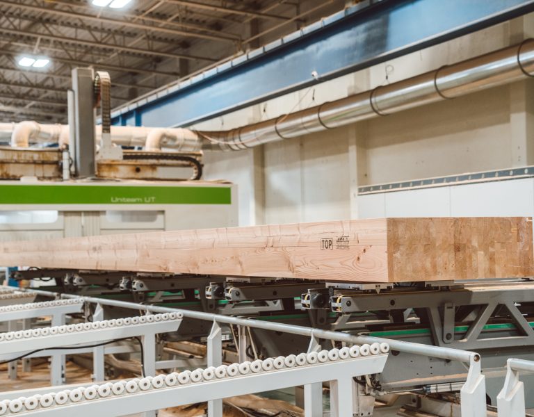 Holgate Library Timberlab